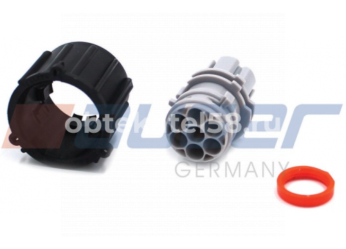 Разъем AMP заднего фонаря обратная часть AUGER 87107