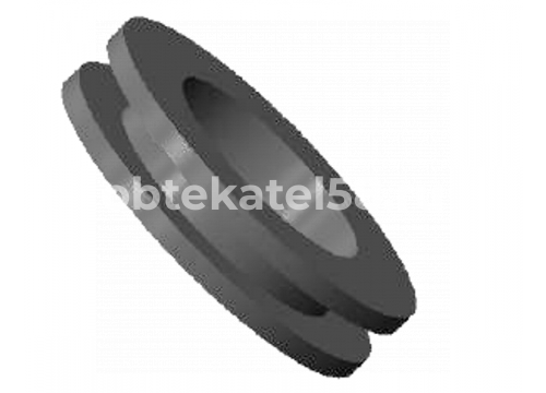 Втулка резиновая солнцезащитного козырька VOLVO/RENAULT OEM 25339307