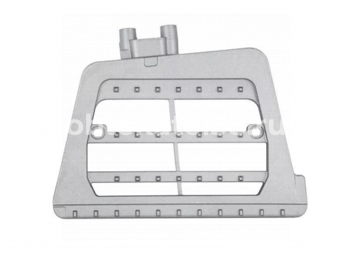 Кронштейн подножки Daf CF нижний/левый 1368836 TD05-61-009L