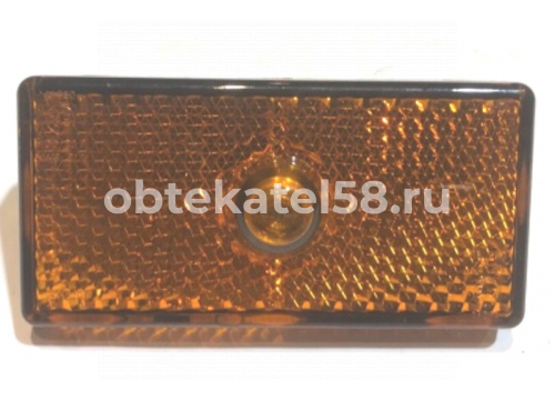 Указатель габаритов LED ГАЗЕЛЬ борт провод ТЕХАВТОСВЕТ 48-00