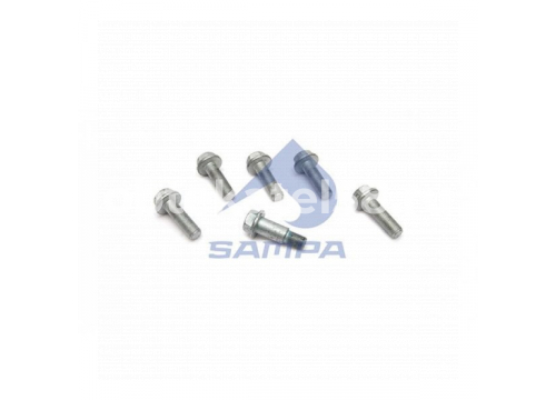 Комплект Болтов крепления суппорта M16x1,5x55-10.9 Sampa 075.617 