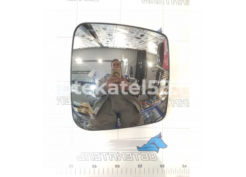 Стекло зеркала дополнительного DAF LF45/55, RENAULT Midlum, VOLVO FL RH подогрев MARSHALL M4300022