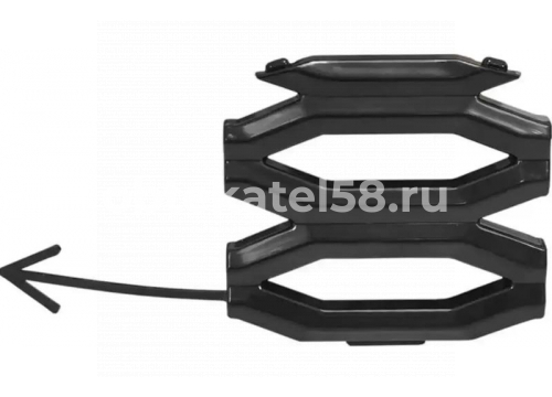Заглушка буксировочного крюка VOLVO FH16 4v+ 2022-> левая он 84235710 TANGDE TD1351059L