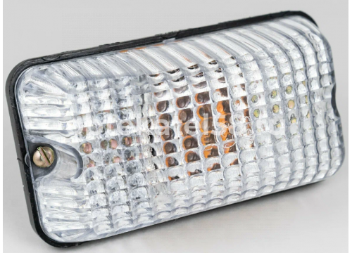 Указатель поворота ВАЛДАЙ 33104 белый OEM 53023726000