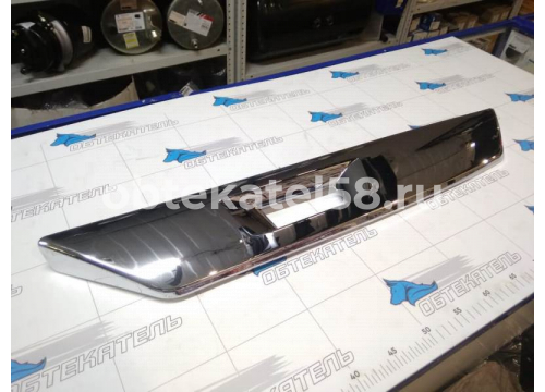 Крышка стойки зеркала VOLVO FH16 4V 2013-> длинная/хром/LH он 82268557 TANGDE ZL19-51-036M-3