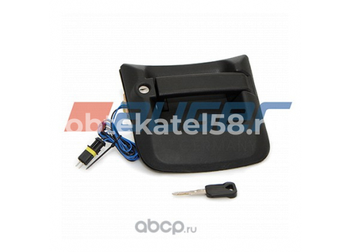 ручка двери наружняя Man TGA/TGX/TGSTGM/TGL левая с электрической частью AUGER 78617