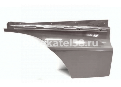 Продолжение двери MERCEDES ACTROS MP4 (2300мм)/AROCS RH/Серый он 9607201901 ALFACAR AC9607201901
