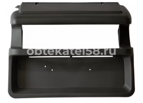 Накладка заднего крыла под фонарь Scania 4/5 (кривая труба) правая он 1368652 TANGDE TS04C123002