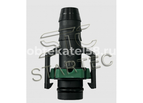 Штуцер под топливную трубку STARTEC прямой D12/NG INF.31.NG12