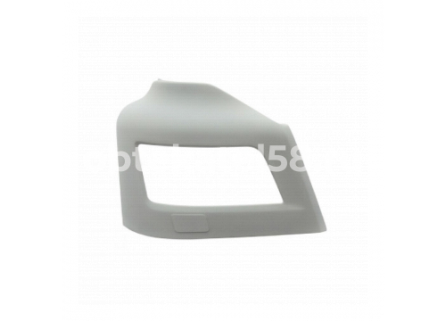 Облицовка фары правая MAN TGS EURO 6 белая ZIGLER ZG-01-81416106764