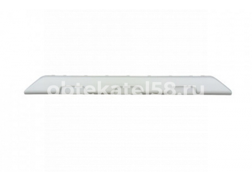 Бампер средняя нижняя часть (черный) Man TGS EURO 6 ZIGLER ZG-01-81416146008