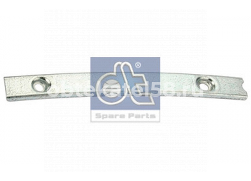 Кронштейн крепление брызговика к крылу Volvo/RVI он 3988630 SAMPA 114.476