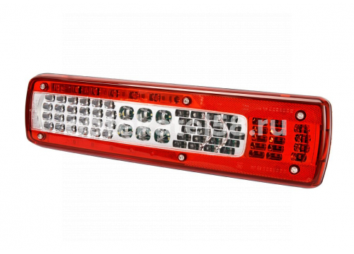 Фонарь задний Volvo FH16 4V 2013-> LED правый он 82849923 HANLIN SYVL6011R