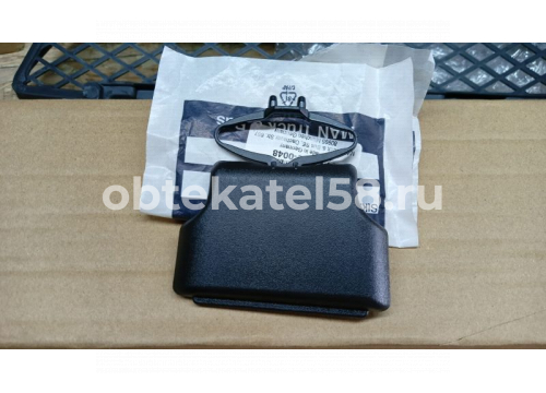 Кожух на капот MAN TGX EURO 6 RH(правый) OEM 81.61140-0048