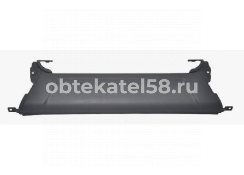 Бампер центральная часть Scania 5NEW P 1873210 TANGDE TS06C007001 (TD09-52-007)