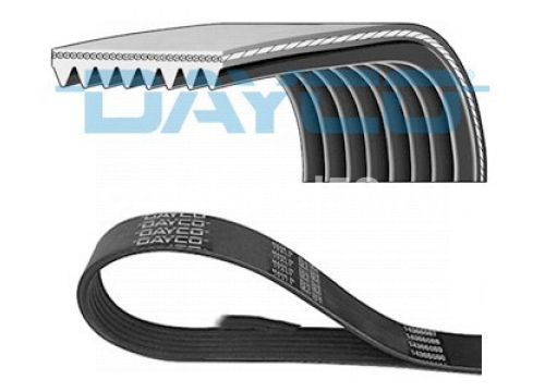 Ремень поликлиновой 8PK2285 DAYCO 8PK2285HD