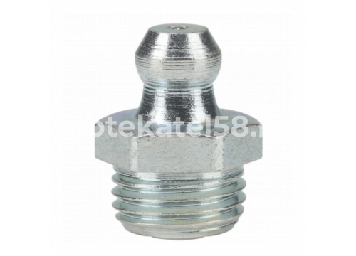 Пресс-масленка прямая M8x1 STARTEC OFS.60.M8