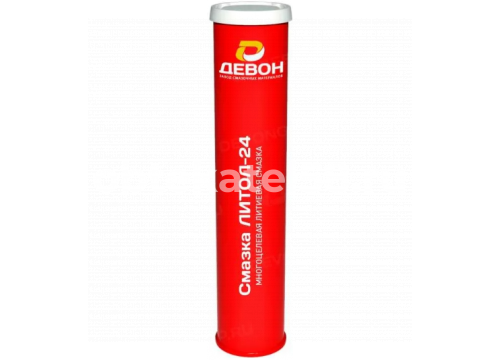 Смазка Литол туба/400г DEVON Литол-24 338661905
