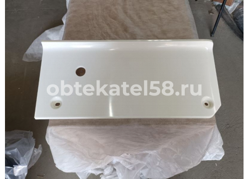 Торцевая заглушка бампера MAN TGX 2020-> RH(правая) он 81416100988 ALFACAR AC81416100988