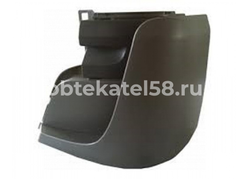 Дефлектор кабины левый Mercedes Axor/atego 1V 9408800344