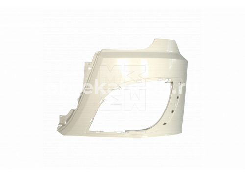 Облицовка фары DAF XF106 левая он 1861949 MARSHALL M3011217